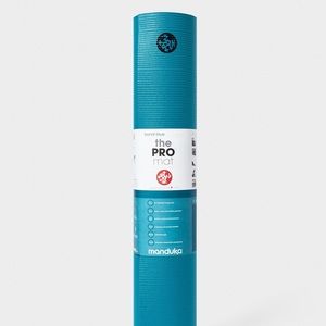 Manduka - Black Mat PRO® 6mm - BONDI BLUE 71"